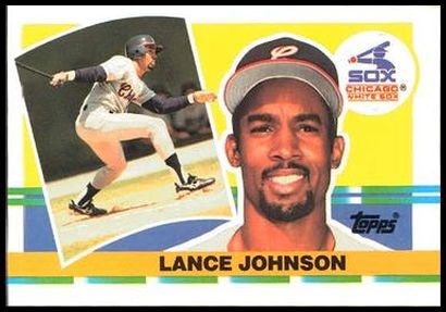 274 Lance Johnson